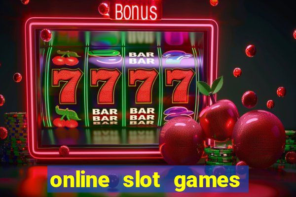 online slot games for free