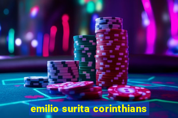 emilio surita corinthians