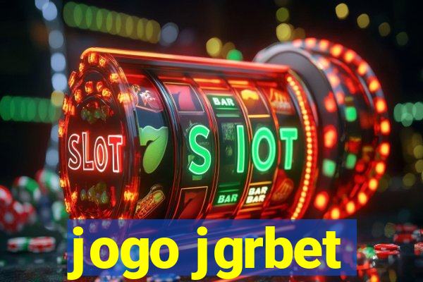 jogo jgrbet