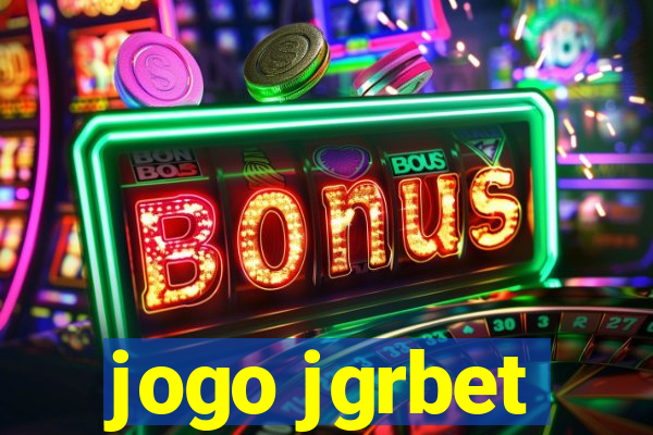 jogo jgrbet