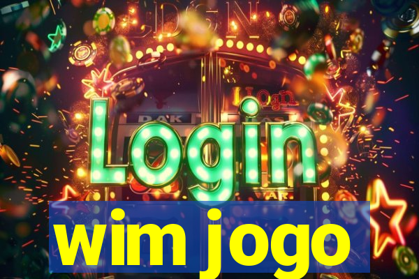 wim jogo