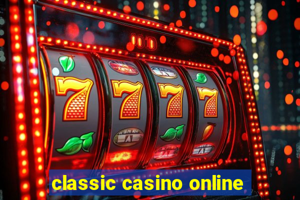 classic casino online