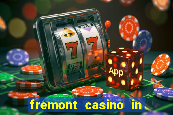 fremont casino in las vegas