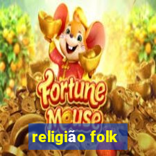 religião folk