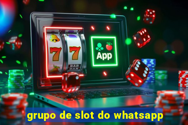 grupo de slot do whatsapp