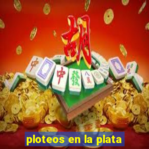 ploteos en la plata