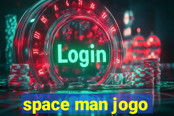 space man jogo