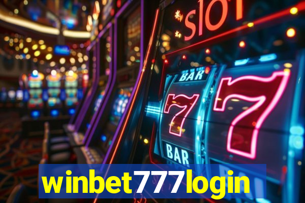 winbet777login