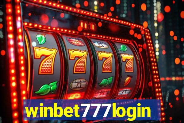 winbet777login