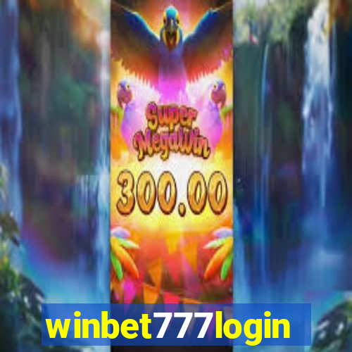 winbet777login