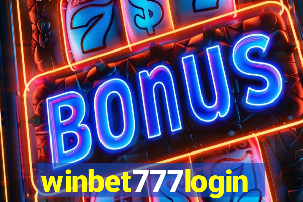 winbet777login