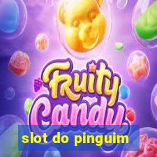 slot do pinguim