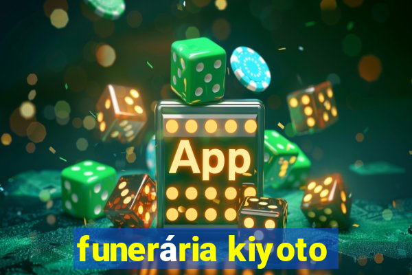 funerária kiyoto