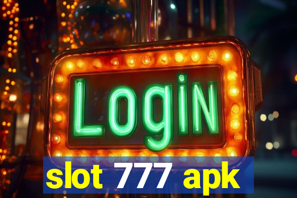 slot 777 apk