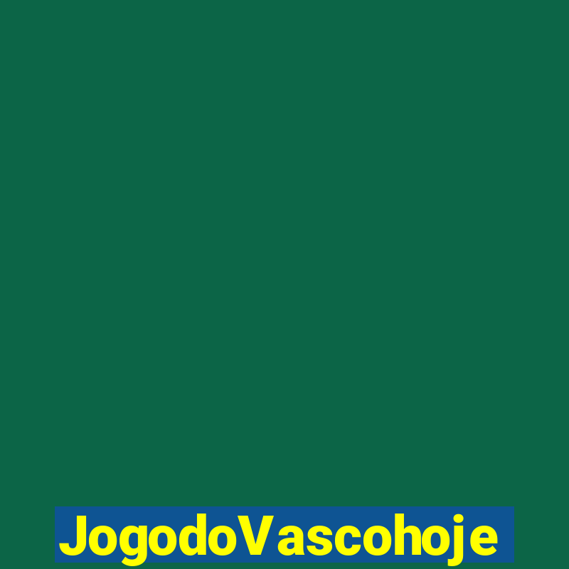 JogodoVascohoje