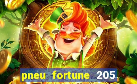 pneu fortune 205 75 r16