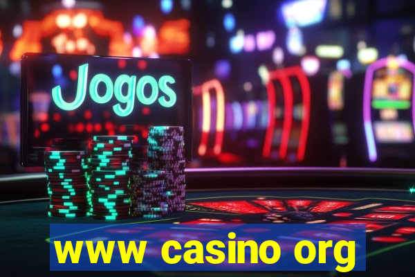 www casino org