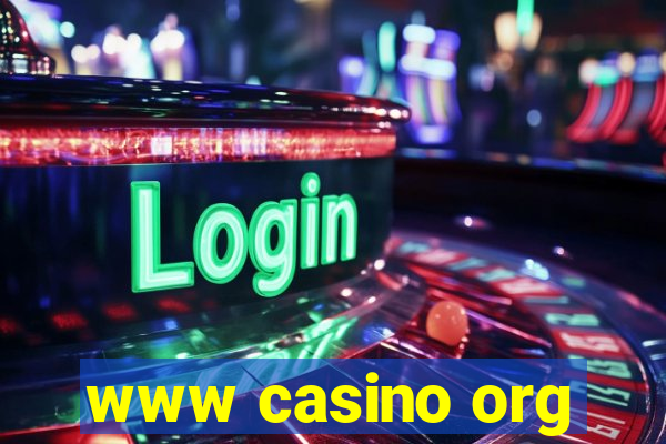 www casino org