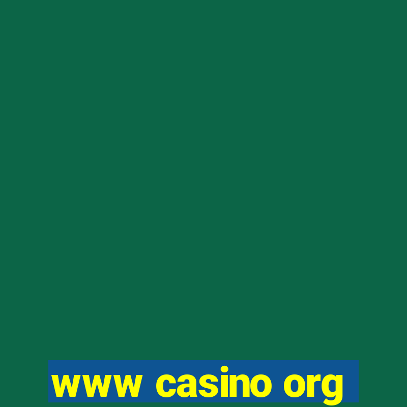 www casino org