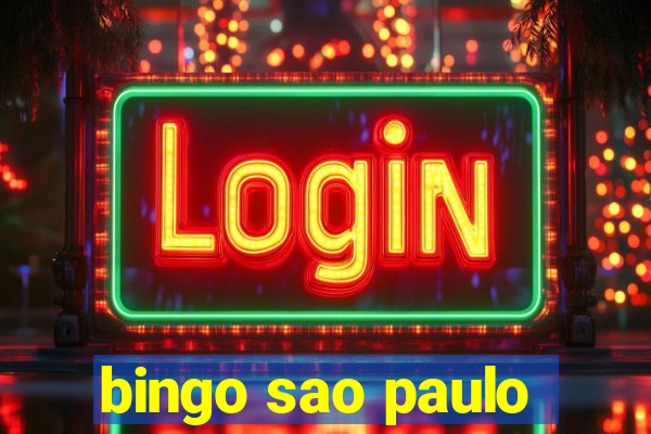 bingo sao paulo