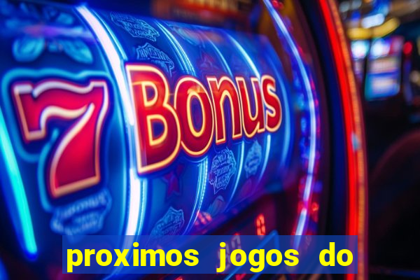 proximos jogos do atletico go