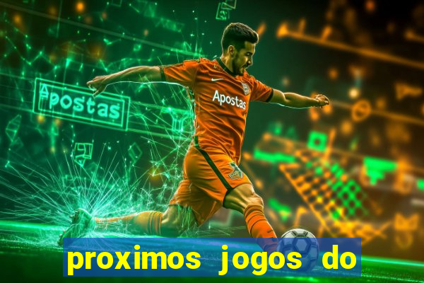 proximos jogos do atletico go