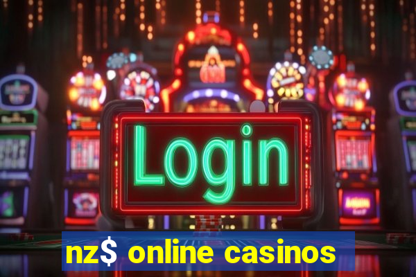 nz$ online casinos