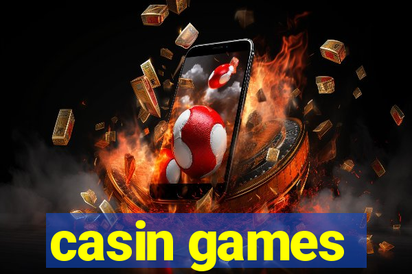 casin games