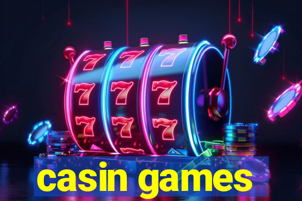 casin games