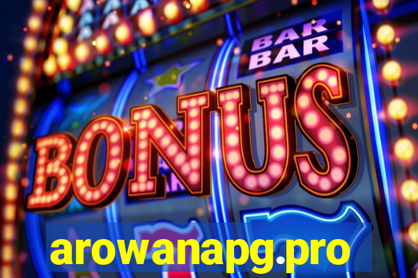 arowanapg.pro