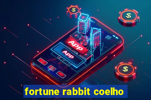 fortune rabbit coelho