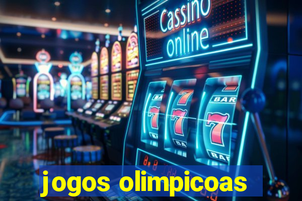 jogos olimpicoas