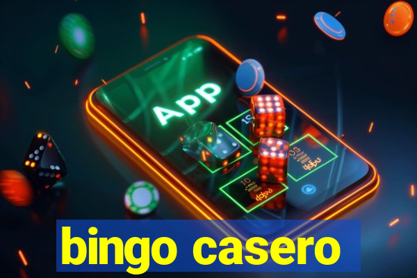 bingo casero