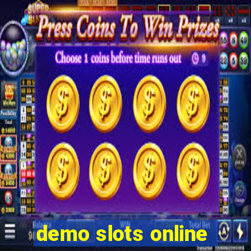 demo slots online