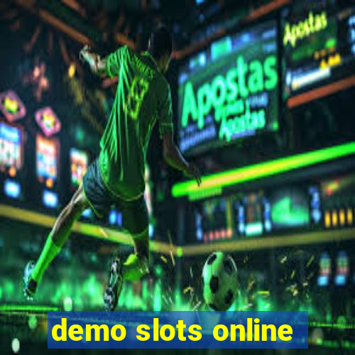 demo slots online