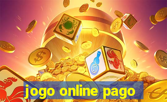 jogo online pago