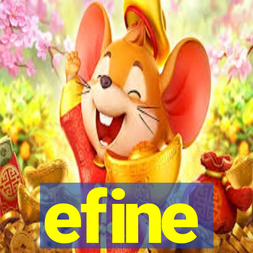 efine