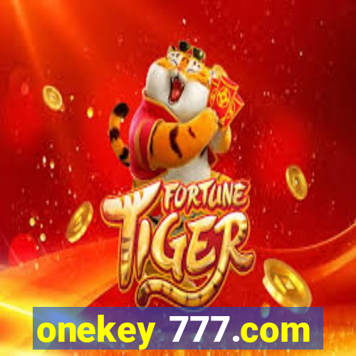 onekey 777.com