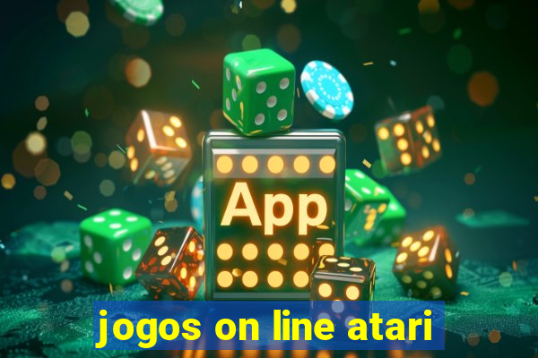 jogos on line atari