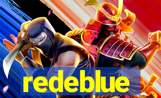 redeblue