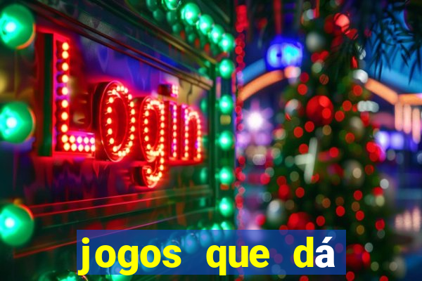 jogos que dá dinheiro de verdade pelo pix