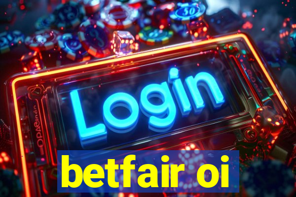 betfair oi