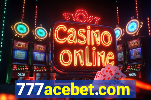 777acebet.com