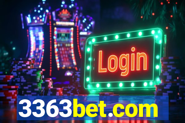 3363bet.com