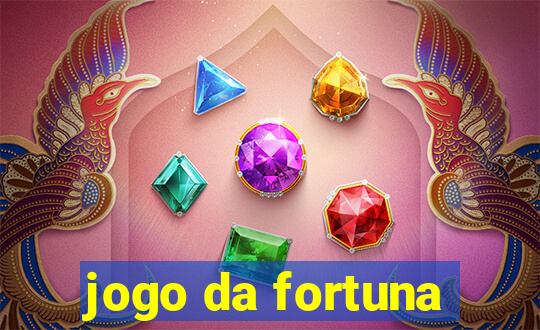 jogo da fortuna