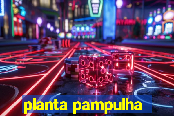 planta pampulha