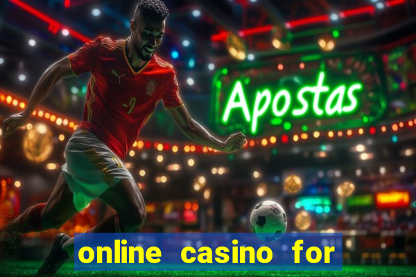 online casino for real money