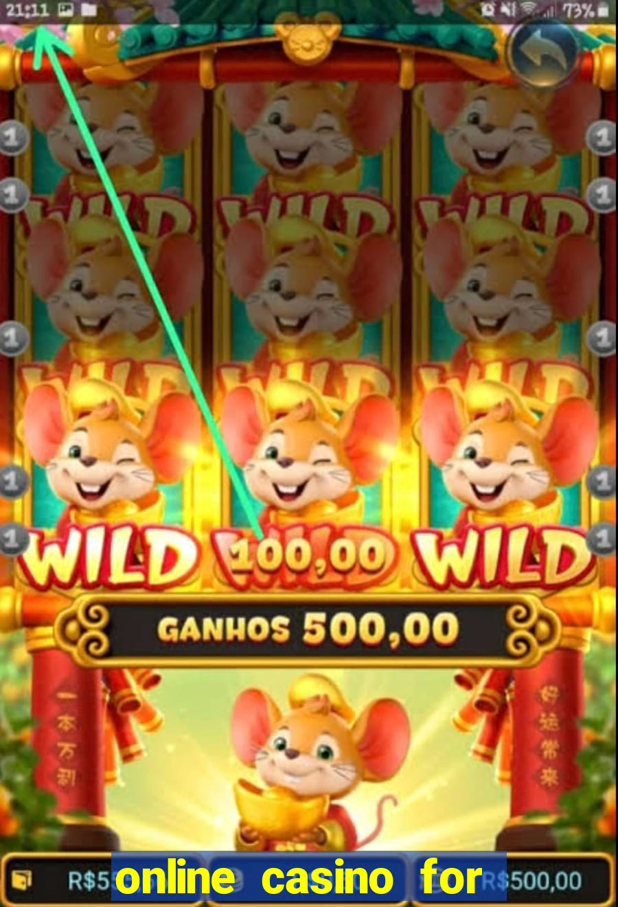 online casino for real money