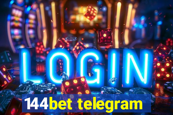 144bet telegram