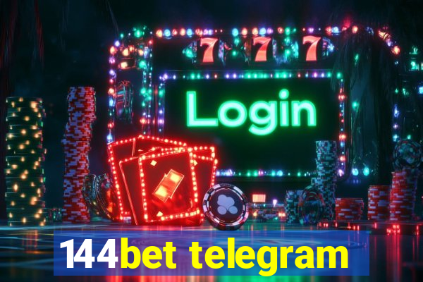 144bet telegram